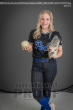 Senior Banners PCHS Girls Softball (BRE_3864)