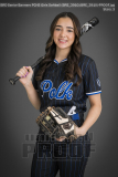 Senior Banners PCHS Girls Softball (BRE_3910)