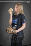 Senior Banners PCHS Girls Softball (BRE_3916)