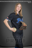 Senior Banners PCHS Girls Softball (BRE_3933)