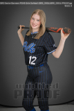 Senior Banners PCHS Girls Softball (BRE_3951)