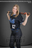 Senior Banners PCHS Girls Softball (BRE_3953)