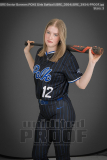 Senior Banners PCHS Girls Softball (BRE_3954)