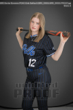 Senior Banners PCHS Girls Softball (BRE_3955)