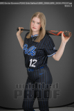 Senior Banners PCHS Girls Softball (BRE_3956)