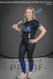 Senior Banners PCHS Girls Softball (BRE_3993)