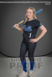 Senior Banners PCHS Girls Softball (BRE_3994)