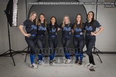 Senior Banners PCHS Girls Softball (BRE_4017)