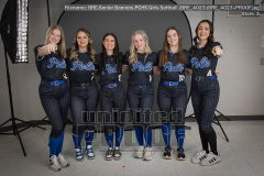 Senior Banners PCHS Girls Softball (BRE_4023)