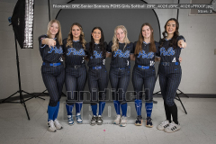 Senior Banners PCHS Girls Softball (BRE_4026)