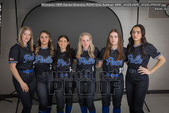 Senior Banners PCHS Girls Softball (BRE_4028)