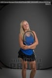Senior Banners PCHS Girls Tennis (BRE_5414)