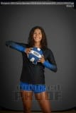 Senior Banners PCHS Girls Volleyball