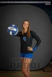 Senior Banners PCHS Girls Volleyball