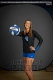 Senior Banners PCHS Girls Volleyball