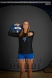 Senior Banners PCHS Girls Volleyball