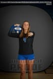 Senior Banners PCHS Girls Volleyball