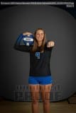 Senior Banners PCHS Girls Volleyball