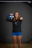 Senior Banners PCHS Girls Volleyball