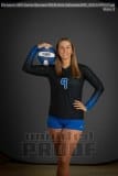 Senior Banners PCHS Girls Volleyball