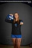 Senior Banners PCHS Girls Volleyball