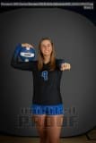Senior Banners PCHS Girls Volleyball