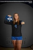 Senior Banners PCHS Girls Volleyball