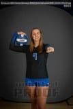 Senior Banners PCHS Girls Volleyball