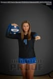 Senior Banners PCHS Girls Volleyball