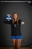 Senior Banners PCHS Girls Volleyball