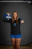 Senior Banners PCHS Girls Volleyball