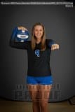 Senior Banners PCHS Girls Volleyball