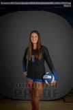 Senior Banners PCHS Girls Volleyball