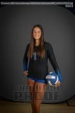 Senior Banners PCHS Girls Volleyball
