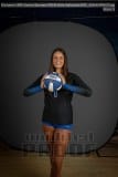 Senior Banners PCHS Girls Volleyball