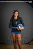 Senior Banners PCHS Girls Volleyball