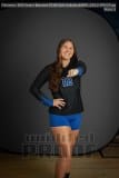 Senior Banners PCHS Girls Volleyball