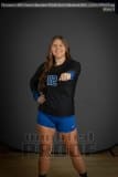 Senior Banners PCHS Girls Volleyball