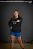 Senior Banners PCHS Girls Volleyball