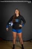 Senior Banners PCHS Girls Volleyball