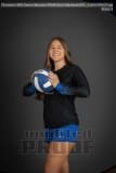 Senior Banners PCHS Girls Volleyball