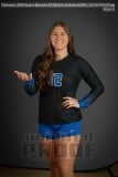 Senior Banners PCHS Girls Volleyball
