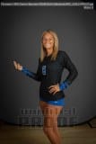 Senior Banners PCHS Girls Volleyball