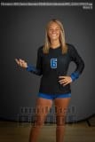 Senior Banners PCHS Girls Volleyball