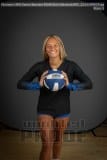 Senior Banners PCHS Girls Volleyball