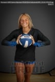 Senior Banners PCHS Girls Volleyball
