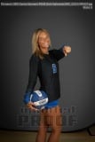 Senior Banners PCHS Girls Volleyball