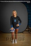 Senior Banners PCHS Girls Volleyball