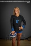 Senior Banners PCHS Girls Volleyball