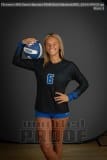 Senior Banners PCHS Girls Volleyball